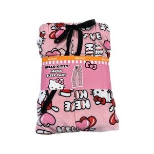 Hello Kitty Valentines Pajama Pants 2023